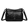 New Soft Leather Crossbody Bag Multi-pocket Multi-compartment Small Bag Women's Handbag Women