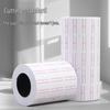 Supermarket Price Tag Paper Label Machine for Shelves