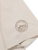 BBC EARTH W Kangaroo Pocket Woven Round T-Shirt_Cream