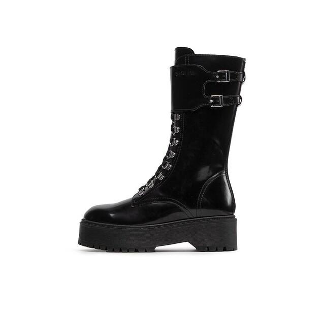 Rage Age RA-69-06-000494 Ankle Boots, Black