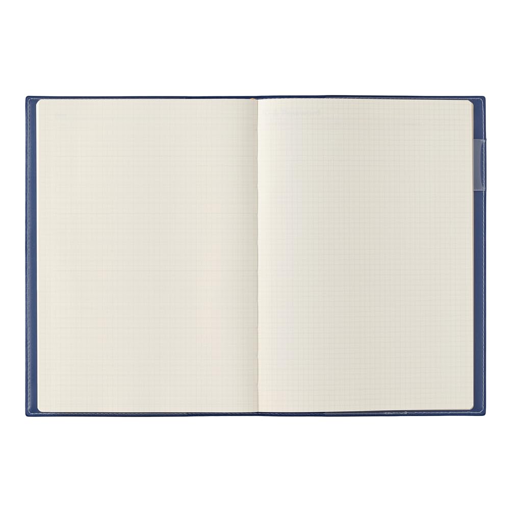 NOLTY Planner 2026 A5 Weekly Access 2 Navy 6465 December (Starts 2025)