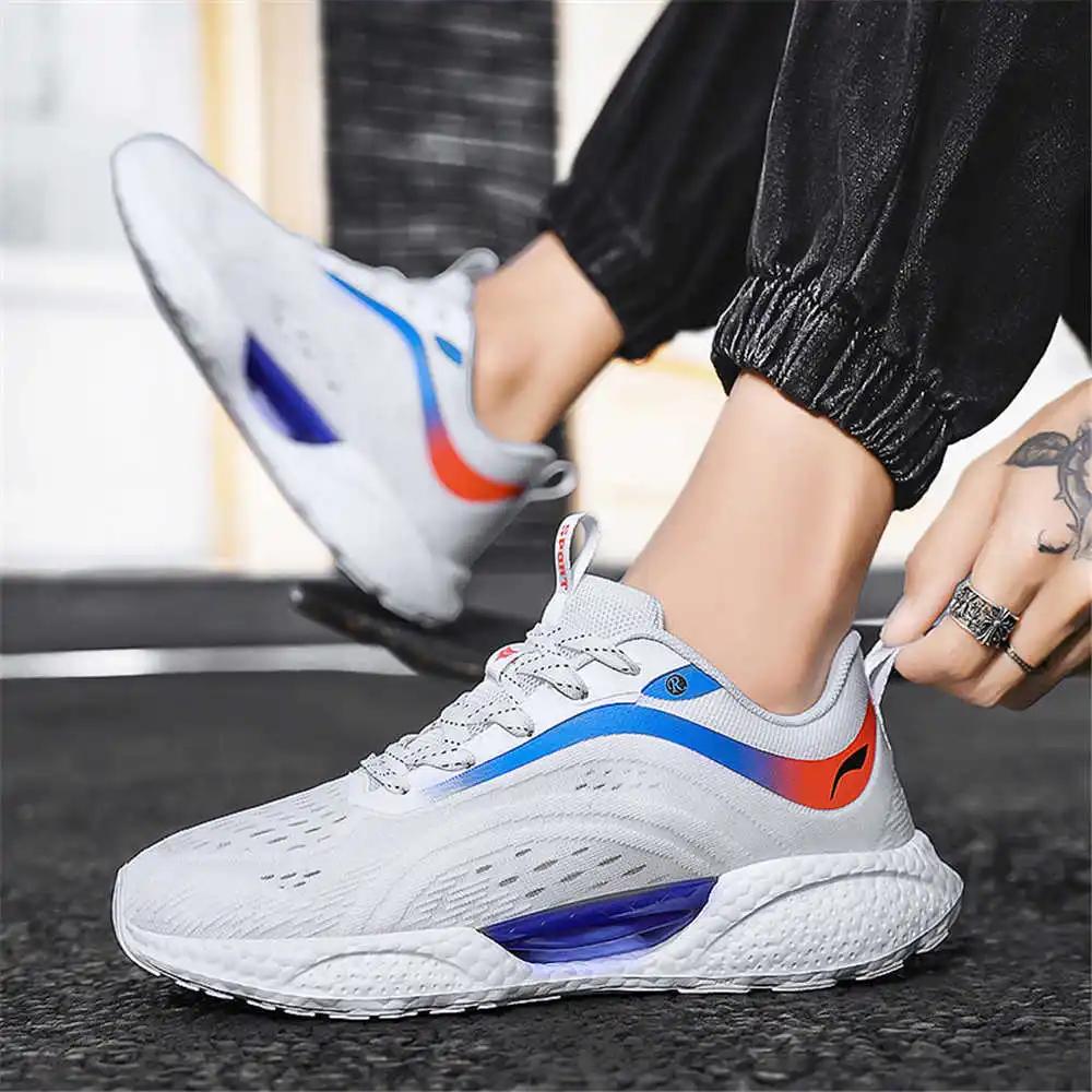 Number 41 High Platform Men Hiking Boots Cafes Tennis Hiking Man Shoes Sneakers Sports Runing Super Cozy Technology Tenisky