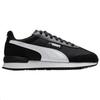 Puma Turin 3 Fabric Synthetic Leather Autumn Fashion Versatile Comfortable Low-Top Lifestyle Casual Shoes Unisex Casual Shoes Black 397149-01