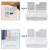 Electronic Component Storage Box Professional High Performance Versatile Compact Easy Use