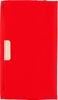 Hobonichi Techo Weeks tragen (weekly planner) cover, (red)