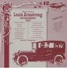 LP Record LOUIS ARMSTRONG  HIS ORCHESTRA  Mahogany Hall Stomp 1933 SM3753 Joker 1975 UK Jazz Used