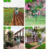 TANSHIJIE Solar Ultrasonic Bird and Pest Repeller
