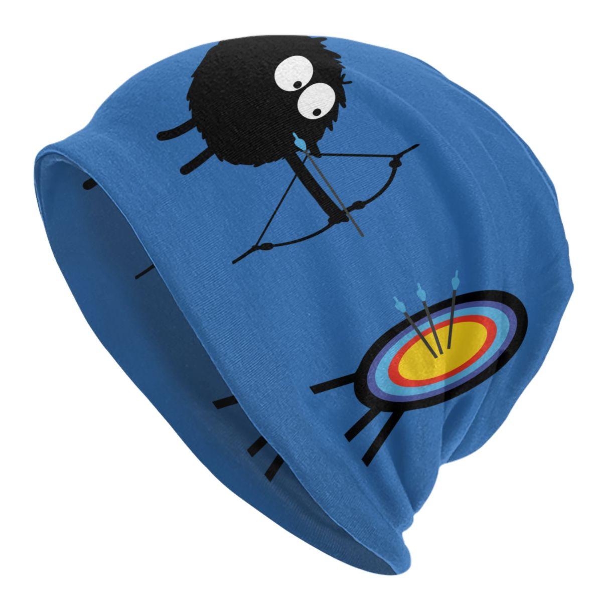 

Archery Target Beanie Cap Unisex Winter Warm Bonnet Knit Hats Hip Hop Outdoor Ski Archer Bow Hunting Lover Skullies Beanies Caps Beanies Cap