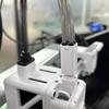 Easy Installation 4 in 1 PTFE Adapter High Quality Durable Expansion Port Parts AMS Connector for Bambu Lab X1/P1 X1C P1S P1P