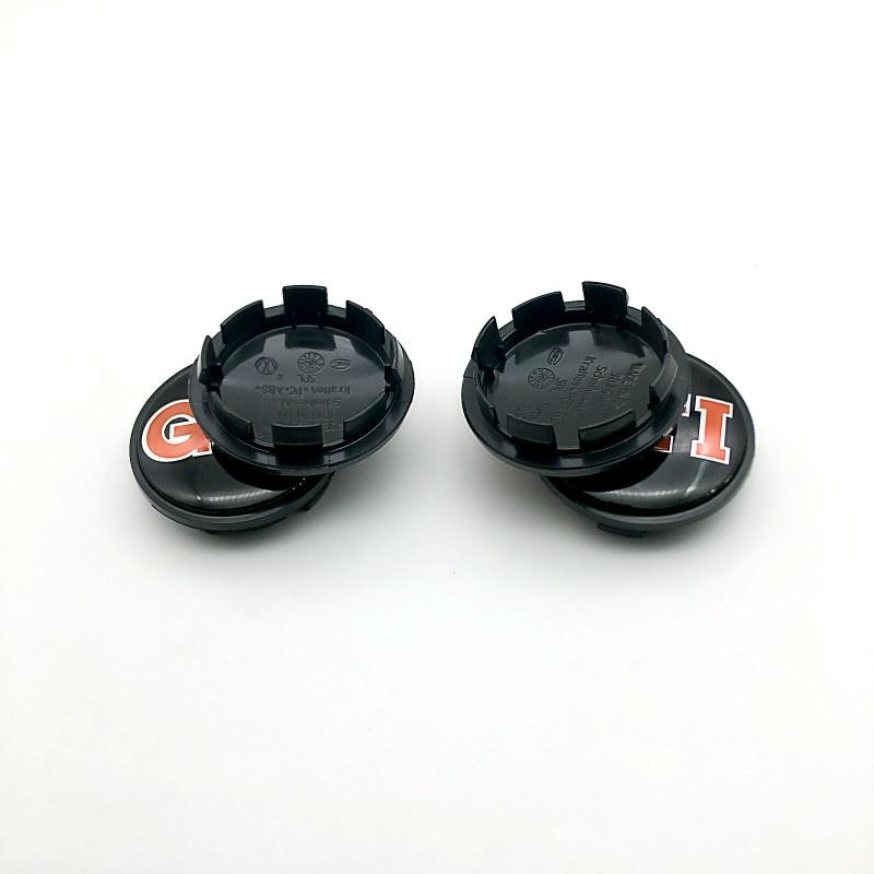 

4 шт./лот 65-мм ковпаки центральних коліс для Go/lf Ve/nto Polo Lu/po Bo/ra Beetle GTI