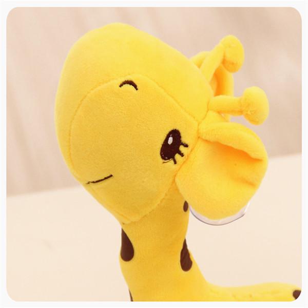 Plush Giraffe Soft Toys Animal Dear Doll Baby Kids Children Birthday Gift 5 Color 