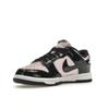 Nike Dunk Low Pink Foam Black Damen Sneaker Weiß DJ9955-600