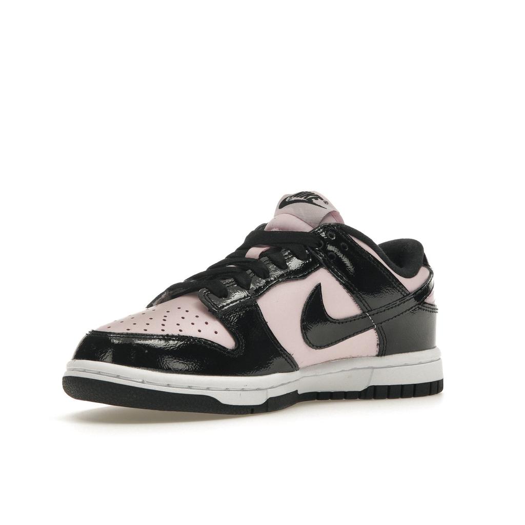 Nike Dunk Low Pink Foam Black Damen Sneaker Weiß DJ9955-600