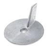 Boat Trim Tab Anode 664-45371-01 67C-45371-0 For 25/30/40/50HP Outboard Engine- Marine Boat Accessory Sierra 18-6096