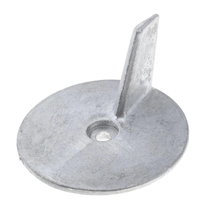 Boat Trim Tab Anode 664-45371-01 67C-45371-0 For 25/30/40/50HP Outboard Engine- Marine Boat Accessory Sierra 18-6096