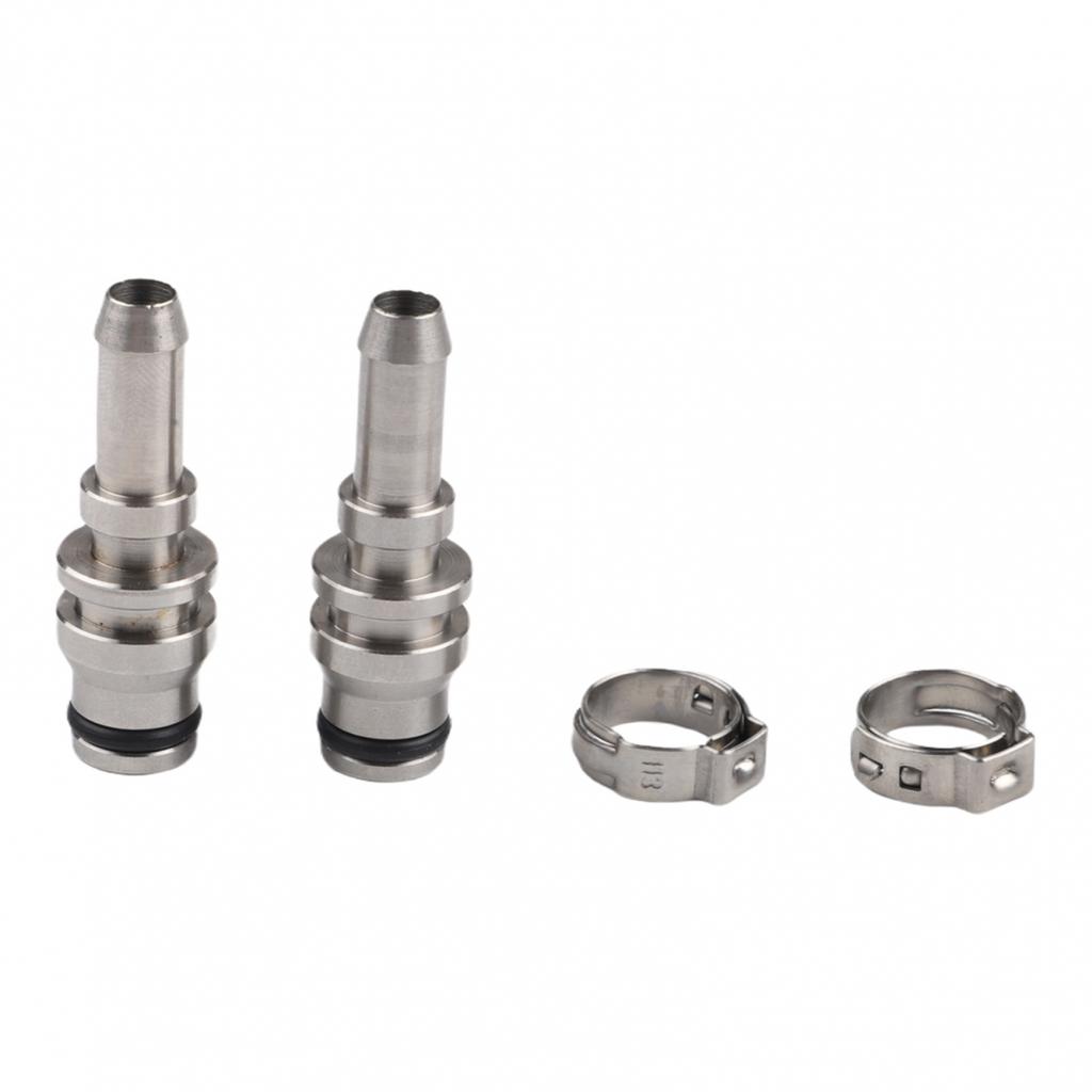Hose Connector Stem Male for Karcher For Puzzi 100 200 300 Carpet Cleaner Part
