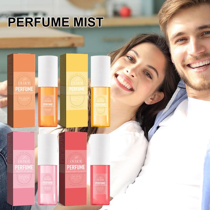 Brazilian Perfumes Perfumes For Woman Floral And Fruity Fresh Natural Long-Lasting Fragrant High Quality Gift