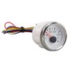52MM Water Temperature Gauge 40 To 120 Degrees C  9 To 32V Pointer Water Temperature Meter with Backlight For RVs Yachts Fishing Boats