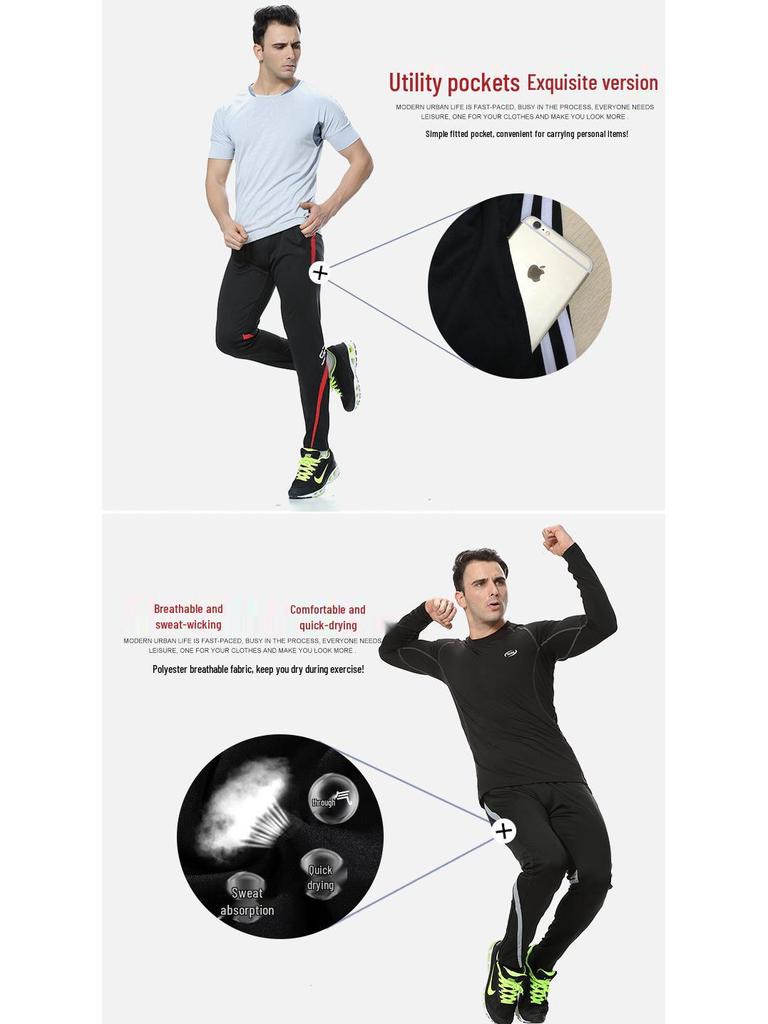 Kids' Slim-Fit & Loose Football Training Pants – Spring/Autumn Style, Casual Sports Long Pants for Students & Adults.