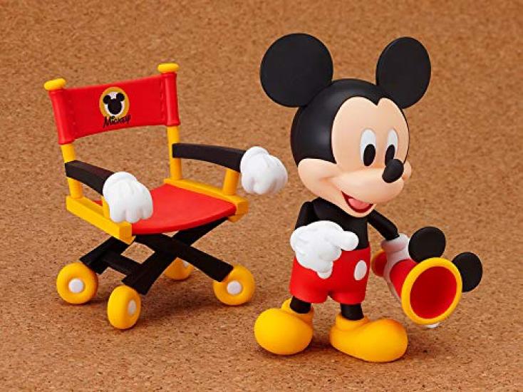 Nendoroid MICKEY MOUSE Mickey Mouse nicht maßstabsgetreu ABS & PVC bemalte Actionfigur Neuauflage