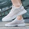 MAEDEF Shoes for Men Summer Man Casual Sneakers Male Running Sports Shoes Mesh Walking Lightweight Sneakers Tennis Man Shoes