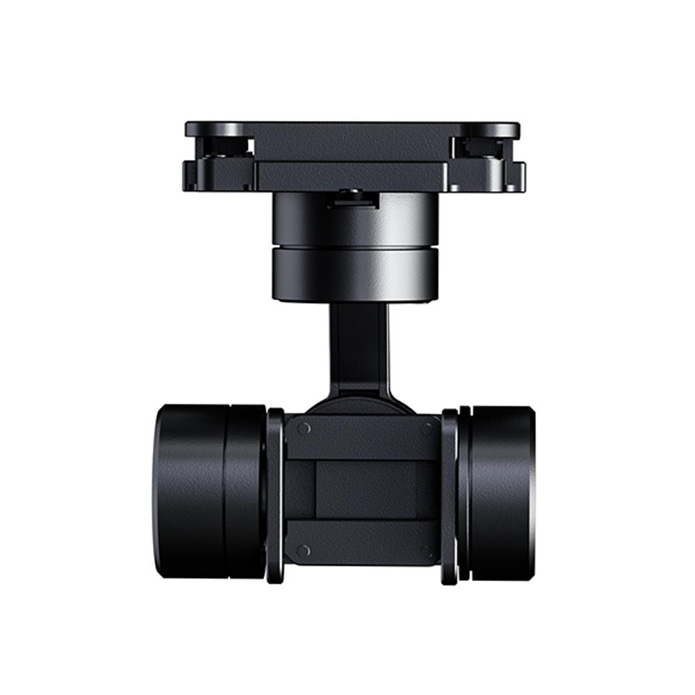HEQ G-PORT 3-axis Mechanical Gimbal HD Image Transmission for Fixed-wing FPV Racing Drone