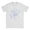 I Paused My Umamusume Career To Be Here Men T Shirt Tees Y2k Short Sleeve Round Collar Unisex T-Shirts Cotton Plus Size Clothes