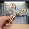 1/4 Quick Connect High Pressure Washer Nozzle Pressure Washer Nozzle  High Pressure Cleaner
