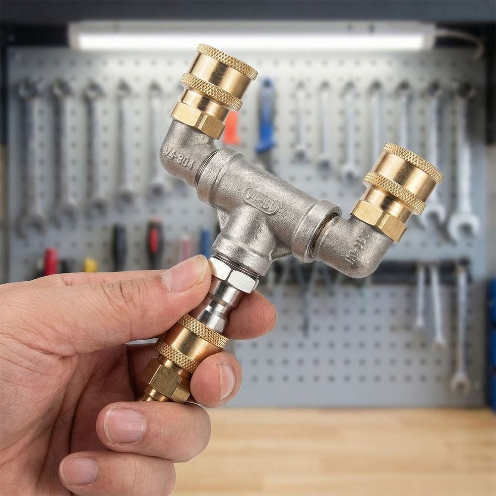 1/4 Quick Connect High Pressure Washer Nozzle Pressure Washer Nozzle High Pressure Cleaner