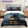 Batman Cape Home Soft Sofa Cover Blanket Down Pillowcase Duvet Cover Without Core Bedding Without Core