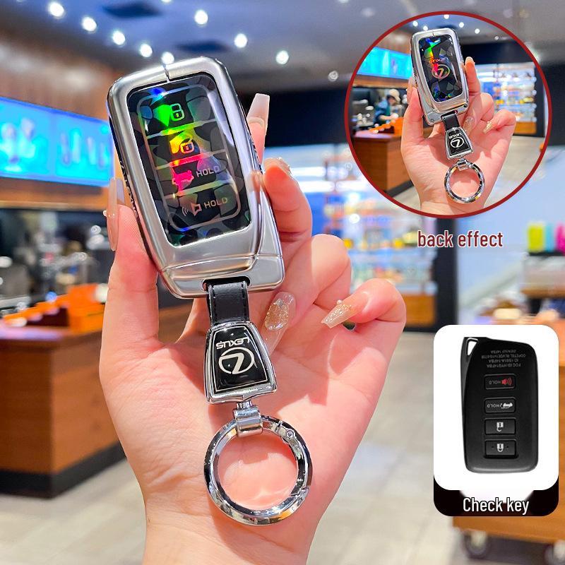 Lexus ES200 Key Case for ES300H/RX350H/RX300/NX200/NX260 - Colorful Design