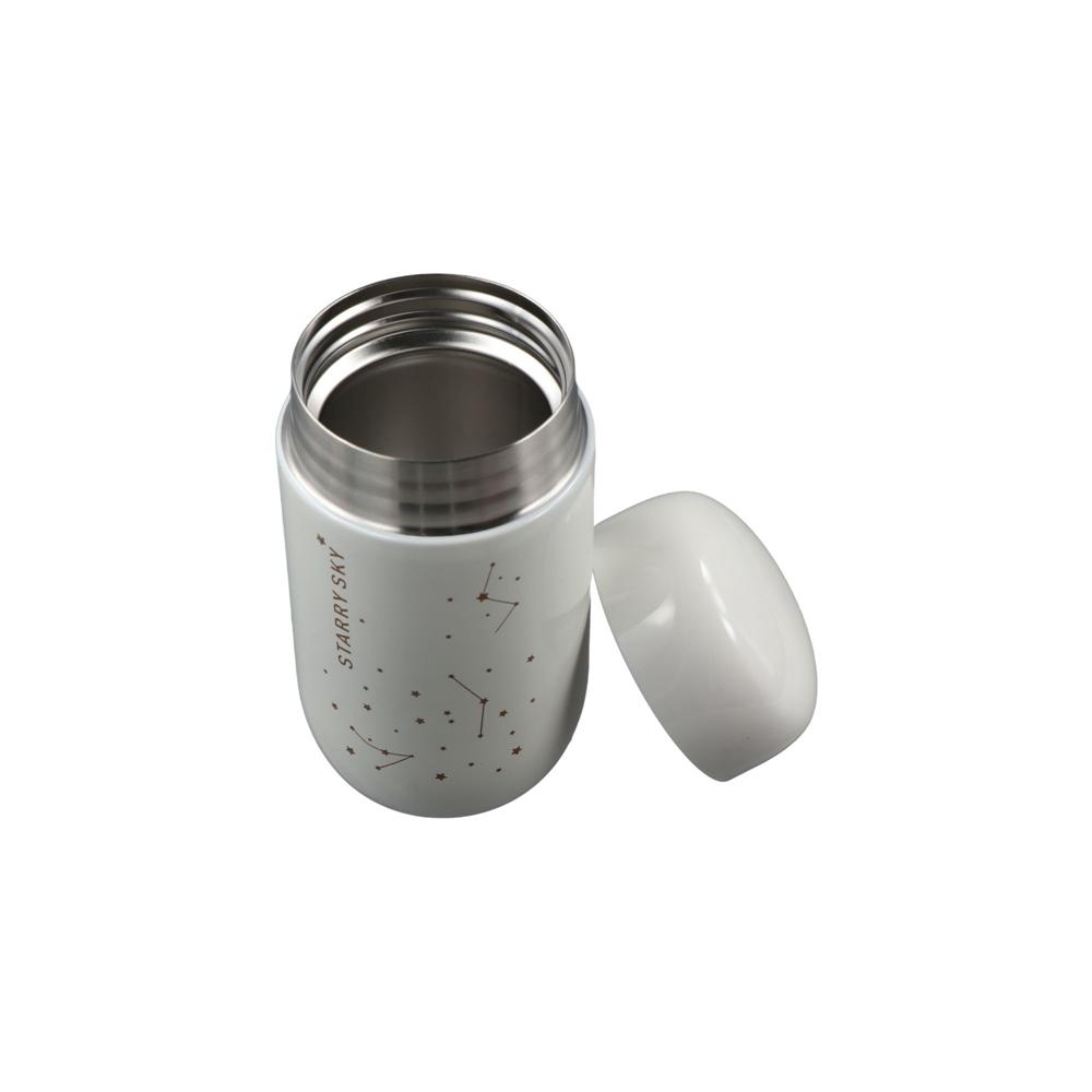 200ML Children Gift Traval Starry Sky Leakproof Water Bottle Coffee Mug Thermos Cup Vacuum Flask