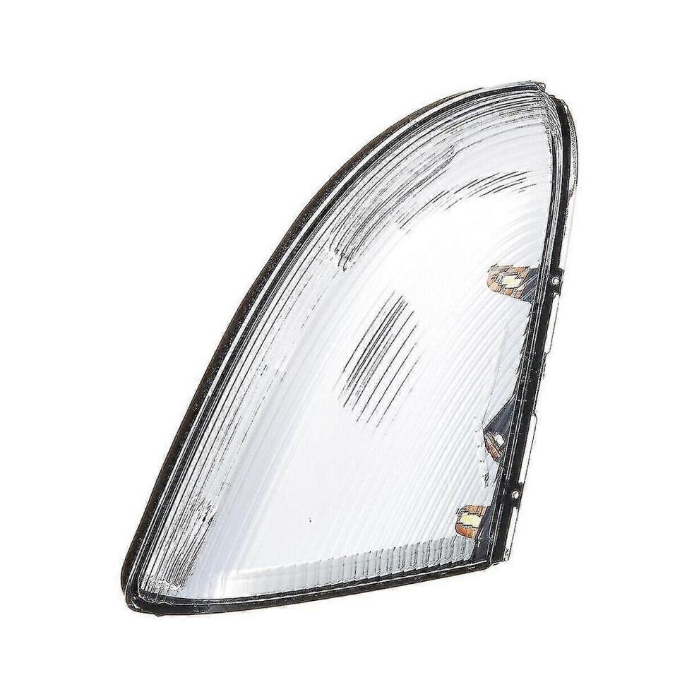 (Pasażer) Przednia Lewa i Prawa Strona LED Kierunkowskaz w Lusterku dla 2009-2014 Dodge Ram 1500 2500 68064948aa i 68064949aa