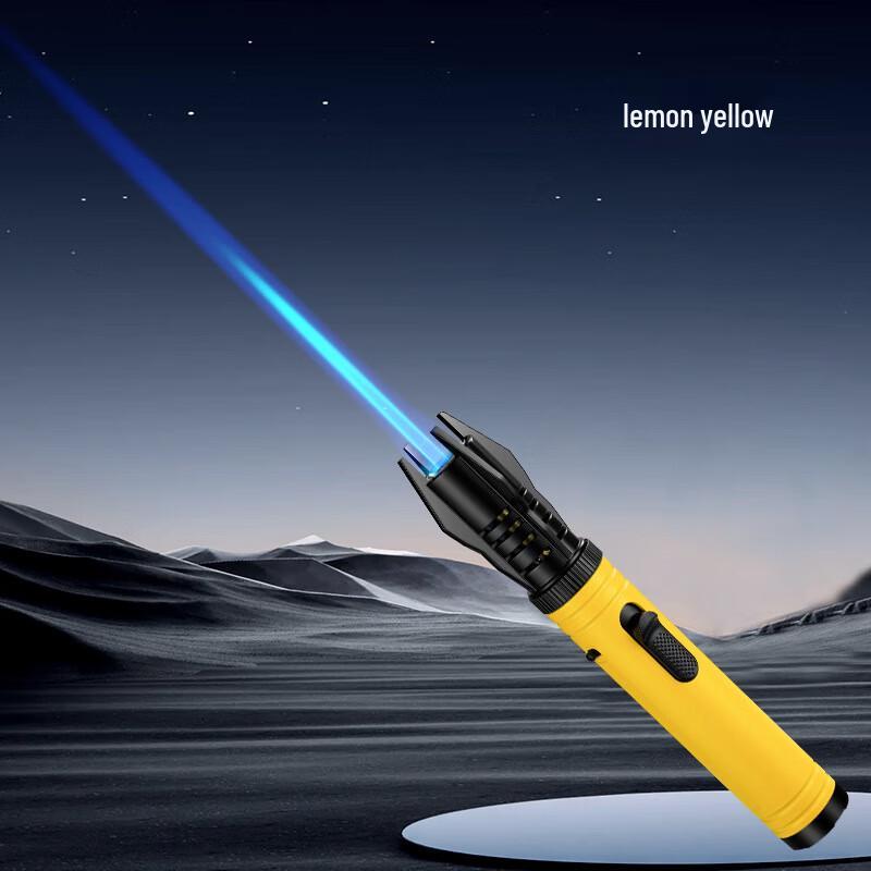 ZISIZ Кухонная и уличная газовая горелка-зажигалка