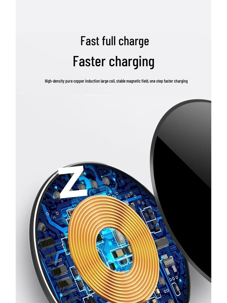 25x 50W Wireless Charger for Android, Apple, Huawei, Samsung