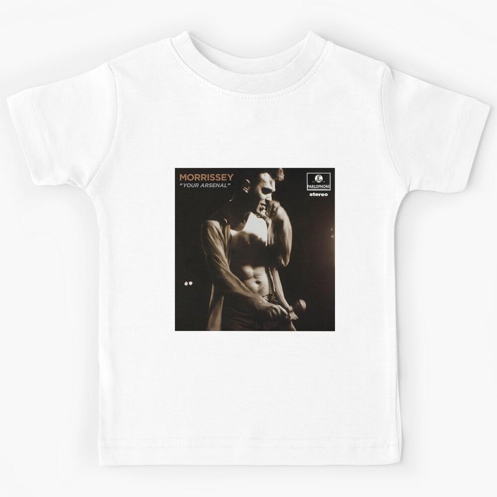 Morrissey your arsenal Kids T-Shirt 150