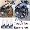 Rust Remover for Exhaust Pipes, Wheel Hubs, and Metal Parts – Quickly Eliminates Rust and Iron Stains--W5%54