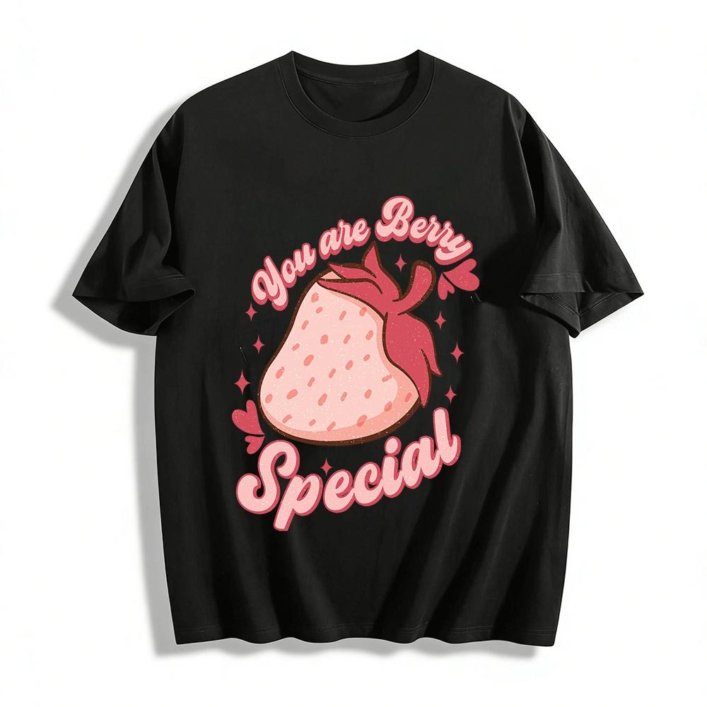 You are Berry SpecialT Pure cotton T-shirt XXS