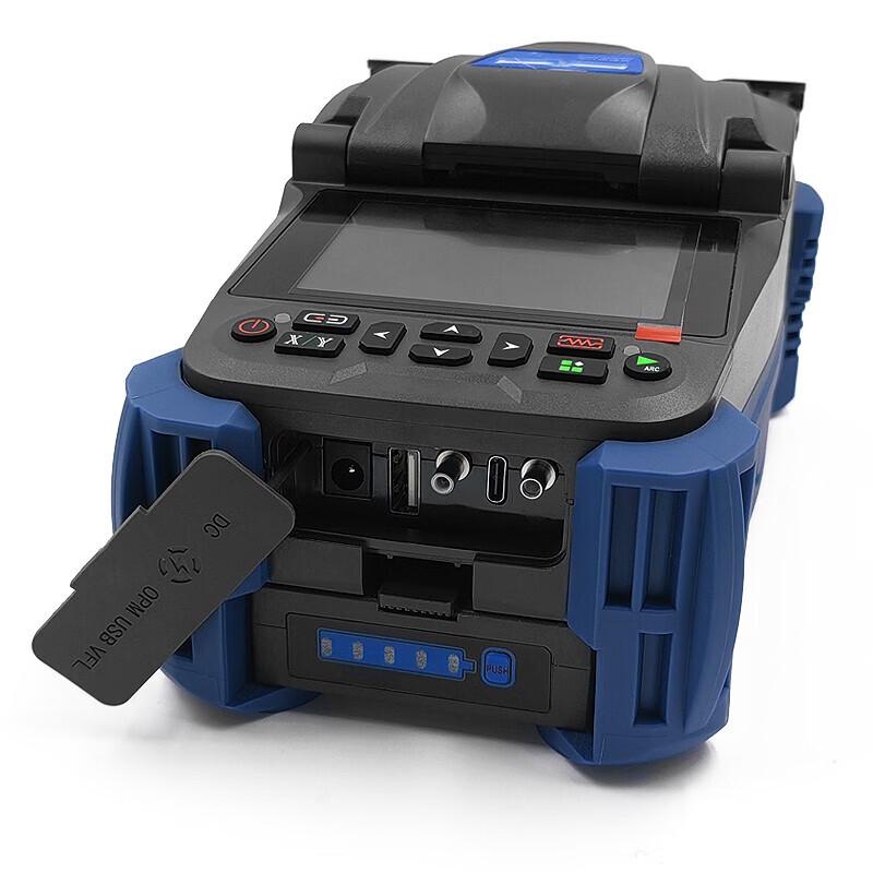 BAGGER Fiber Optic Splicing Machine