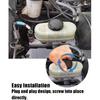 Brake Master Cylinder Fluid Reservoir Cap Fit for Ford Expedition Excursion Lincoln Navigator F-150 F-250 GT E-150 E-250 E-350, Replace F88Z-2162-AA