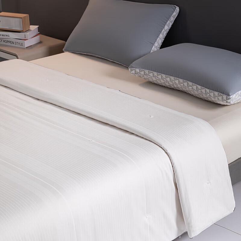 Muji Mulberry Silk All-Season Quilt