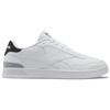 Reebok Court Advance Clip Comfortable Versatile Low-Top Sneakers Unisex sneakers White GZ9634