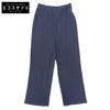 PLEATS PLEASE Excellent Condition Pleated Pants Bottoms for Women, Navy, Size 2, PP36JF604 Bottoms 2 NavyUsed