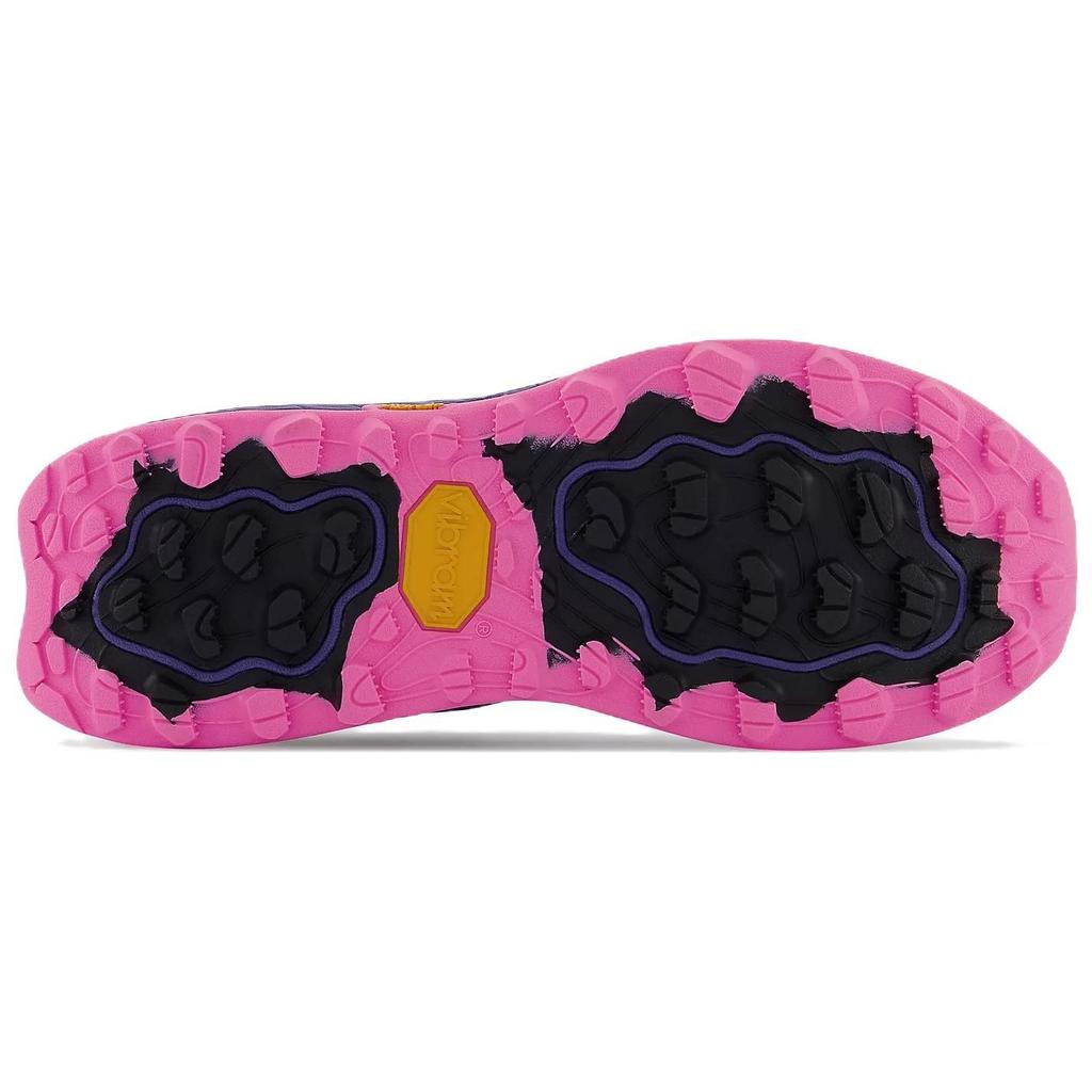 New Balance Fresh Foam X Hierro v7 Ciel Nocturne Rose Vif Baskets Femme Violet Noir WTHIERP7
