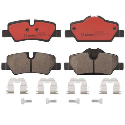 Pad for Imported Cars Product P06090N BREMBO/Ceramic Number