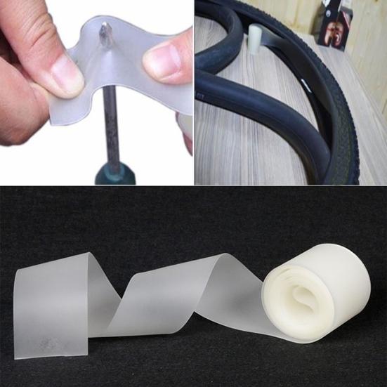 2 ks Cyklistická pneumatika Vložka Proti propíchnutí Pás Podložka Ochrana Duše