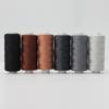 6 Rolls/Set Sewing Thread Polyester 402 Sewing Thread Roll Machine Hand Embroidery Each Spool for Home Sewing Kit