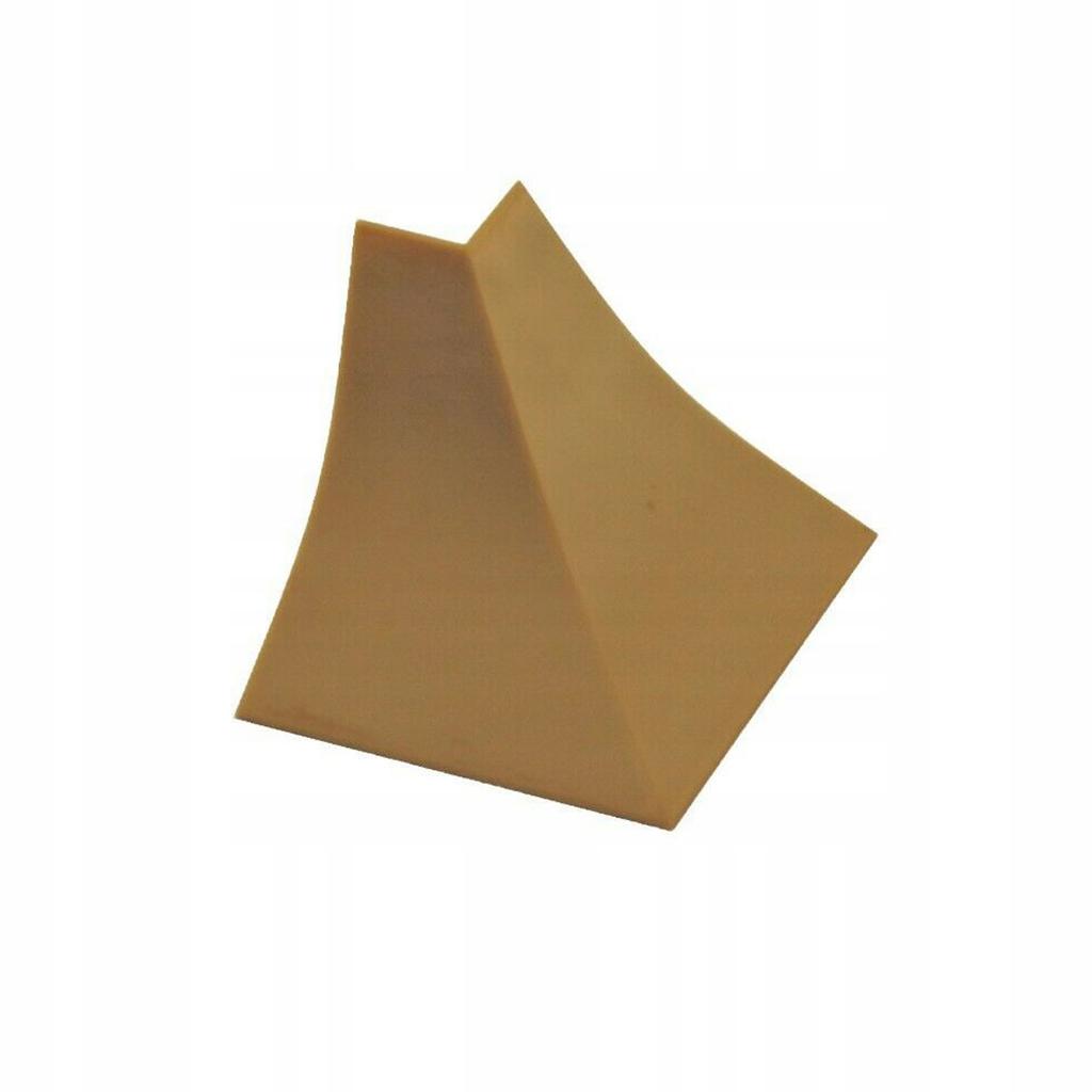 OUTER CORNER for kitchen countertop strip LB23 ALMANDYN 1 piece