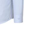 Daks Men S eaSy Care Micro Stripe dreSS Shirt polyeSter Blend dmp1Shdl182b1