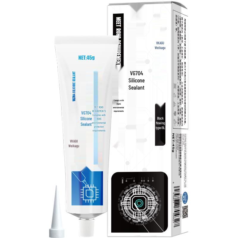 VIKAGU VG704 RTV Silicone Sealant 45g